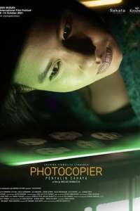 Photocopier - Poster