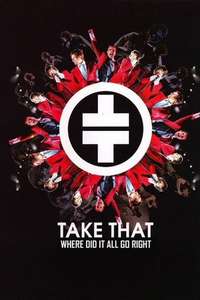 Take That: Where Did It All Go Right ? - Poster