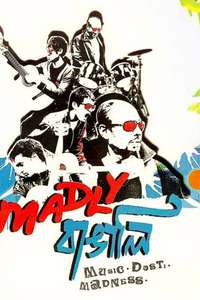 Madly Bangali - Poster