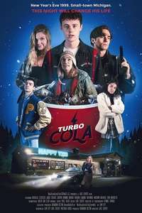 Turbo Cola - Posters