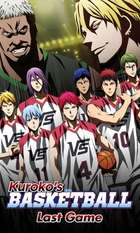 Kuroko's Basketball the Movie: Last Game