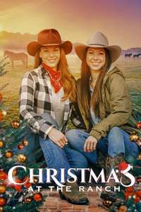 Christmas at the Ranch - Posters