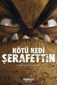 Bad Cat - Posters