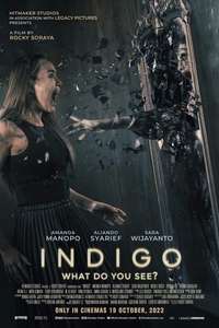Indigo - Poster