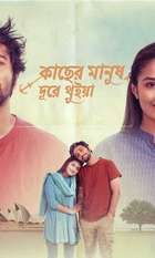 Kacher Manush Dure Thuiya