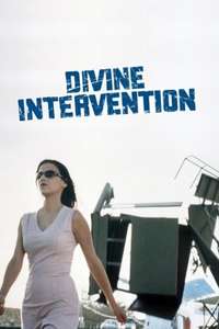 Divine Intervention - Poster