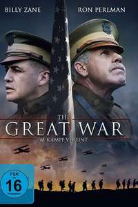 The Great War - Poster