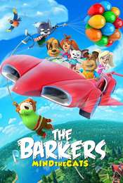 The Barkers: Mind the Cats!