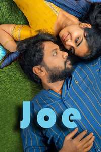Joe - Posters