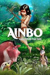 Ainbo - Poster