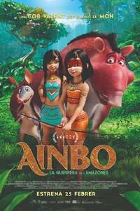 Ainbo - Poster