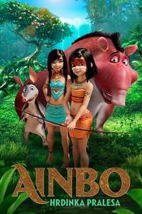 Ainbo - Poster