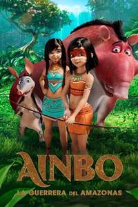 Ainbo - Poster