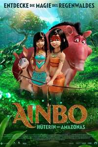 Ainbo - Poster