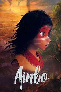 Ainbo - Poster