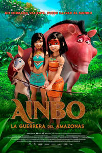 Ainbo - Poster