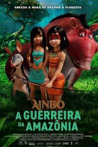 Ainbo - Poster