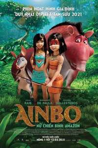 Ainbo - Poster
