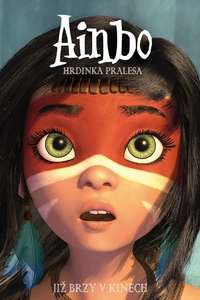 Ainbo - Poster