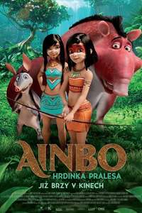 Ainbo - Poster
