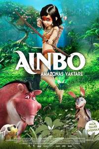 Ainbo - Poster