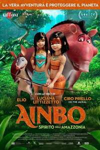 Ainbo - Poster