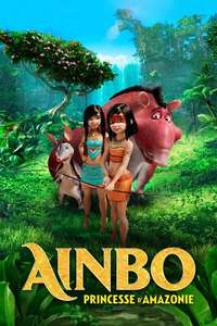 Ainbo - Poster