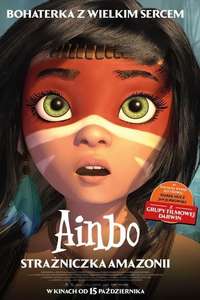Ainbo - Poster