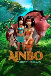 Ainbo - Poster