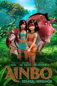 Ainbo - Poster