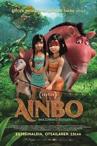 Ainbo - Poster