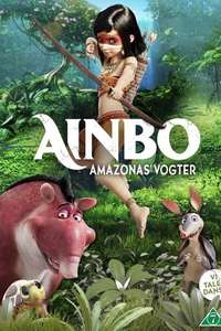 Ainbo - Poster