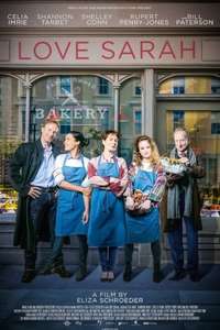 Love Sarah - Poster