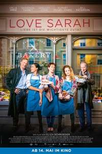 Love Sarah - Poster