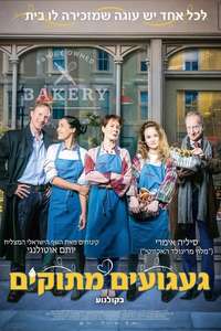 Love Sarah - Poster