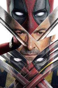 Deadpool & Wolverine - Posters