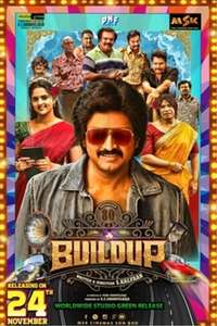 80's Buildup - Posters