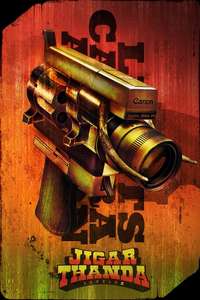 Jigarthanda Double X - Posters
