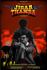 Jigarthanda Double X - Posters