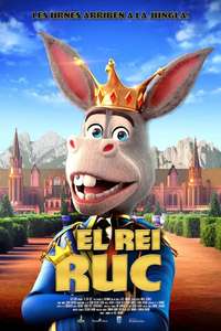 The Donkey King - Poster
