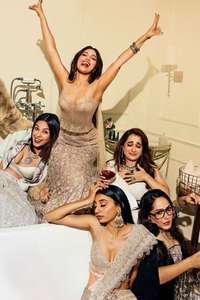 Thank You For Coming - Poster