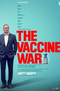 The Vaccine War - Posters