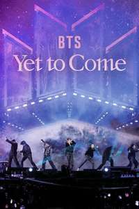 BTS: Yet to Come - Posters