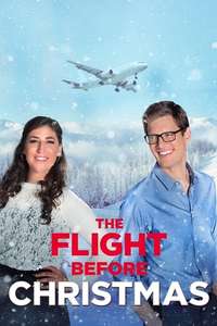 The Flight Before Christmas - Poster