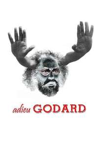 Adieu Godard - Poster