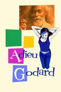Adieu Godard - Poster