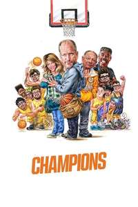 Champions - Posters