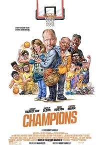 Champions - Posters