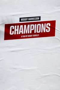 Champions - Posters