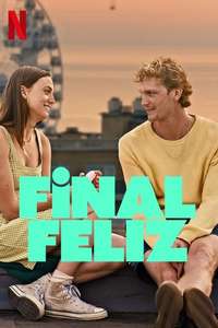 Happy Ending - Poster